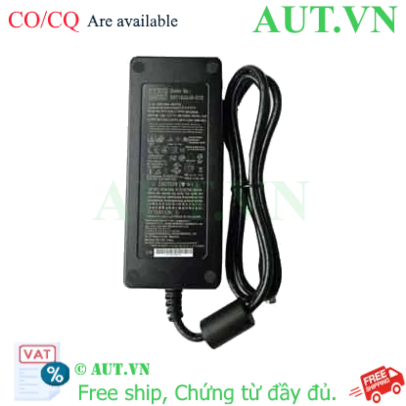 Ảnh của Bộ chuyển đổi nguồn AC-DC 160W công nghiệp MEAN WELL GST160A48-R7B 