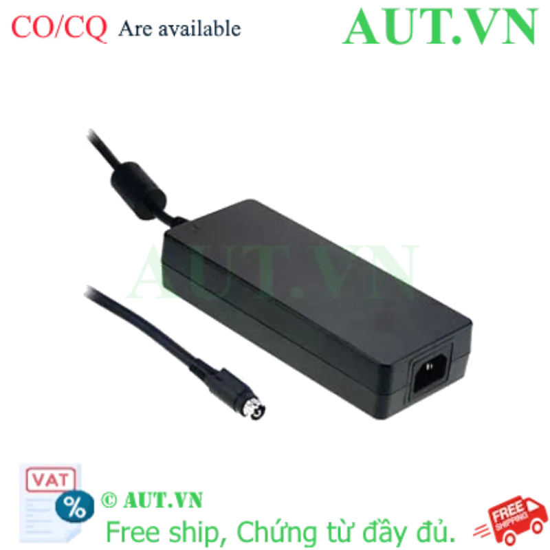 Ảnh của Bộ chuyển đổi nguồn AC-DC 160W MEAN WELL GSM160A12-R7B 