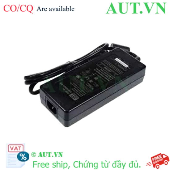 Ảnh của Bộ chuyển đổi nguồn AC-DC 160W MEAN WELL GSM160A24-R7B 