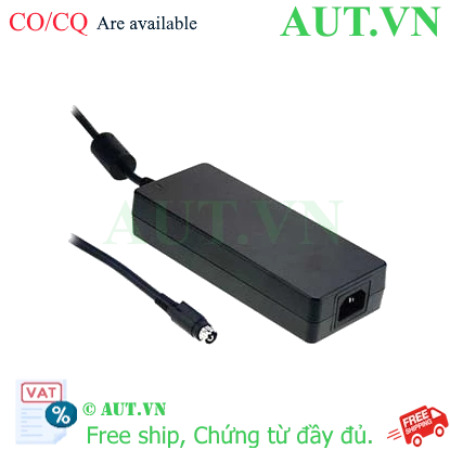 Ảnh của Bộ chuyển đổi nguồn AC-DC 160W MEAN WELL GSM160A48-R7B 