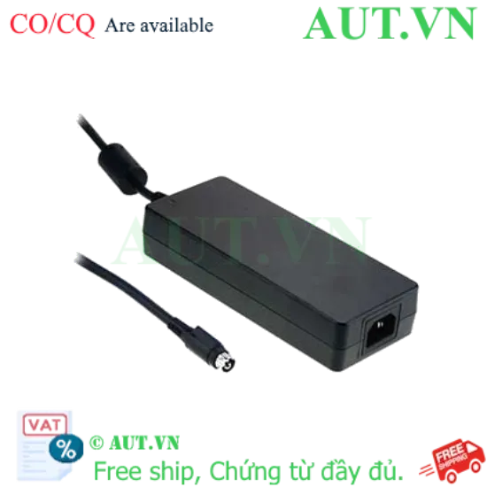 Ảnh của Bộ chuyển đổi nguồn AC-DC 160W MEAN WELL GSM160A48-R7B 