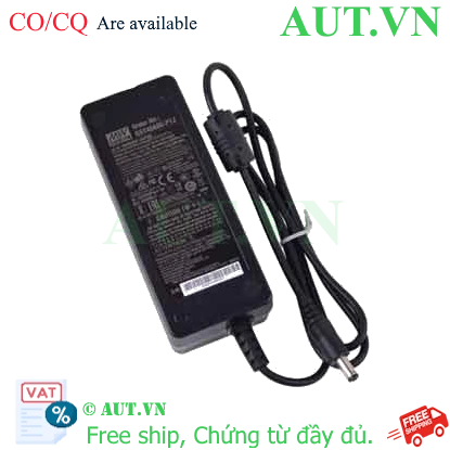 Ảnh của Bộ chuyển đổi nguồn AC-DC 40W công nghiệp MEAN WELL GST40A05-P1J 