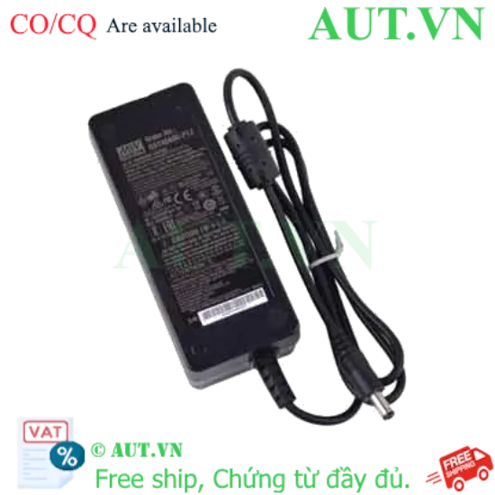 Ảnh của Bộ chuyển đổi nguồn AC-DC 40W công nghiệp MEAN WELL GST40A05-P1J 