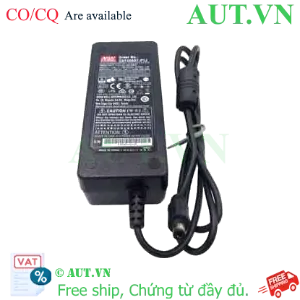 Ảnh của Bộ chuyển đổi nguồn AC-DC 40W công nghiệp MEAN WELL GST40A07-P1J 