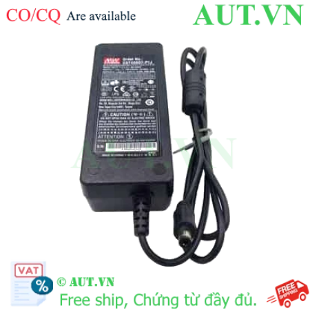 Ảnh của Bộ chuyển đổi nguồn AC-DC 40W công nghiệp MEAN WELL GST40A07-P1J 