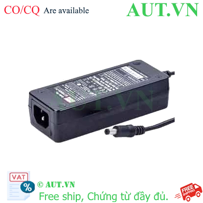 Ảnh của Bộ chuyển đổi nguồn AC-DC 40W công nghiệp MEAN WELL GST40A09-P1J 