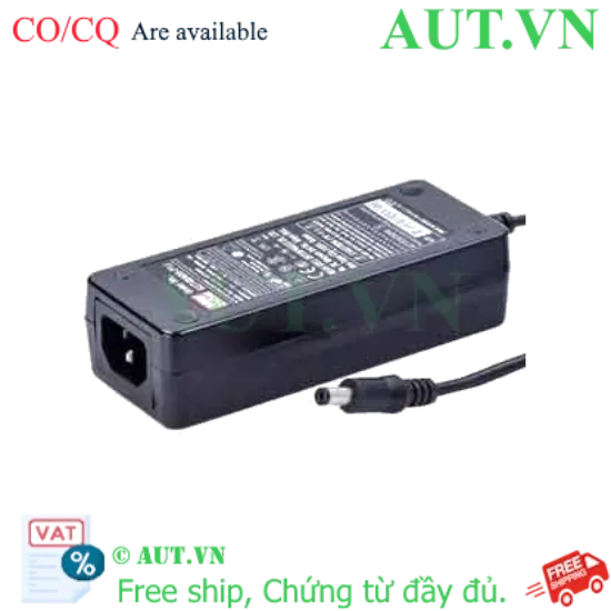 Ảnh của Bộ chuyển đổi nguồn AC-DC 40W công nghiệp MEAN WELL GST40A09-P1J 