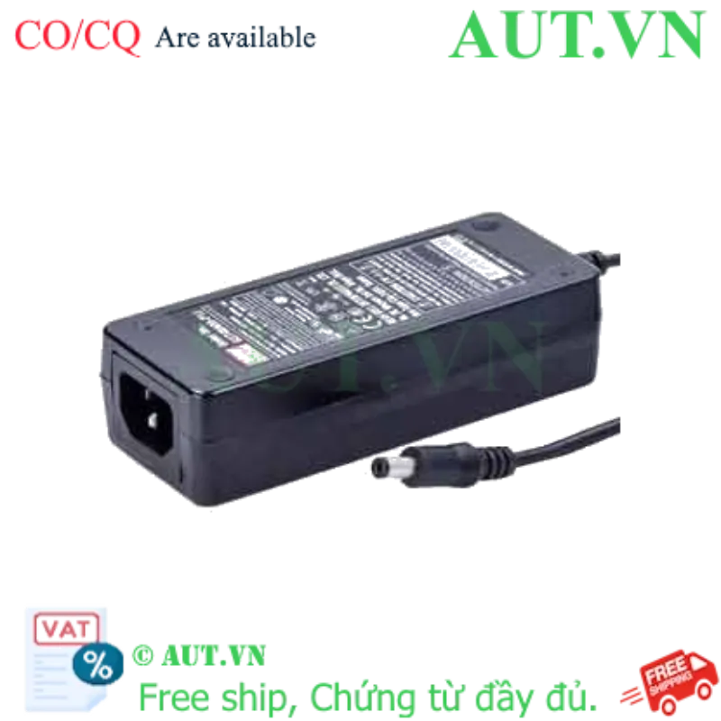 Ảnh của Bộ chuyển đổi nguồn AC-DC 40W công nghiệp MEAN WELL GST40A09-P1J 