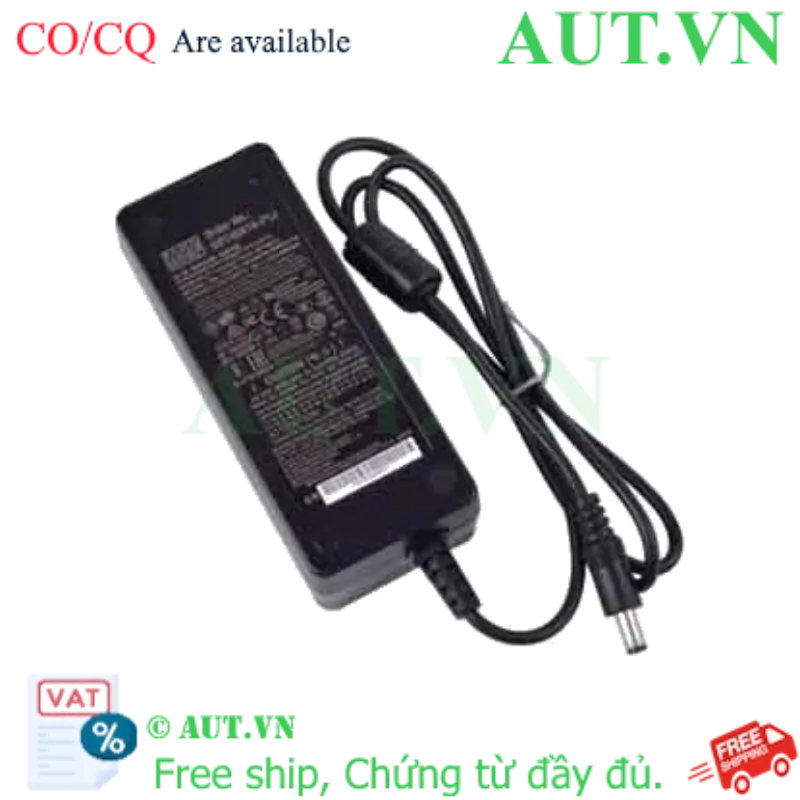 Ảnh của Bộ chuyển đổi nguồn AC-DC 40W công nghiệp MEAN WELL GST40A15-P1J 
