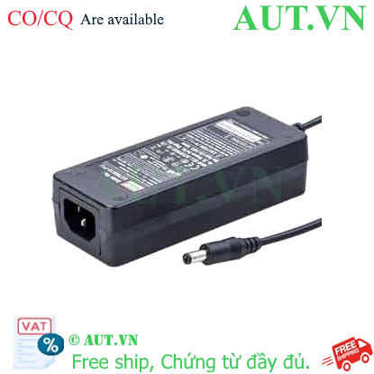 Ảnh của Bộ chuyển đổi nguồn AC-DC 40W công nghiệp MEAN WELL GST40A18-P1J 