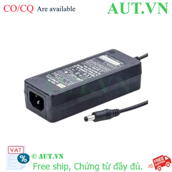 Ảnh của Bộ chuyển đổi nguồn AC-DC 40W công nghiệp MEAN WELL GST40A18-P1J 