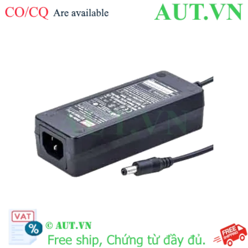 Ảnh của Bộ chuyển đổi nguồn AC-DC 40W công nghiệp MEAN WELL GST40A18-P1J 