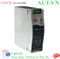 Ảnh của Bộ chuyển đổi nguồn công nghiệp 120W MEAN WELL WDR-120-12 
