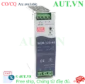 Ảnh của Bộ chuyển đổi nguồn công nghiệp 120W MEAN WELL WDR-120-48 