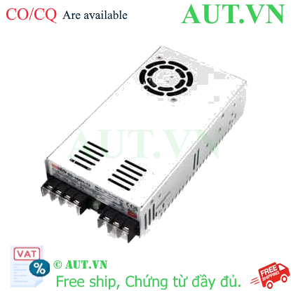 Ảnh của Bộ chuyển đổi nguồn DC-DC 500W một ngõ ra MEAN WELL SD-500H-12 