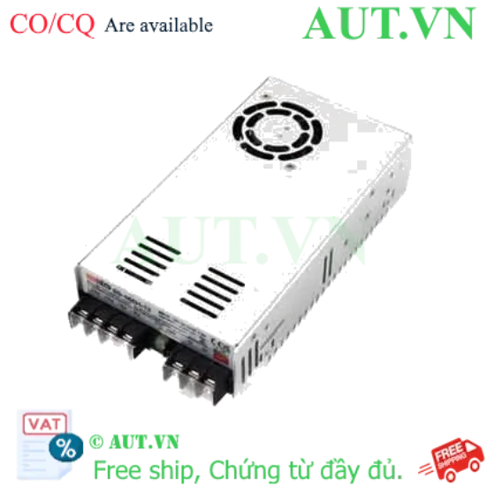 Ảnh của Bộ chuyển đổi nguồn DC-DC 500W một ngõ ra MEAN WELL SD-500H-12 