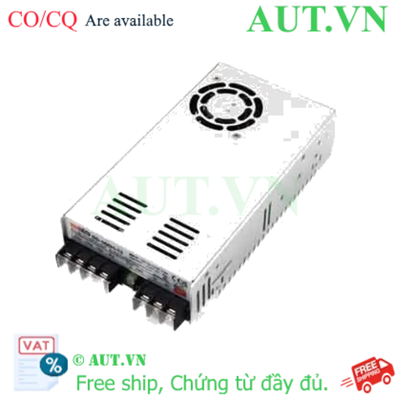 Ảnh của Bộ chuyển đổi nguồn DC-DC 500W một ngõ ra MEAN WELL SD-500H-12 