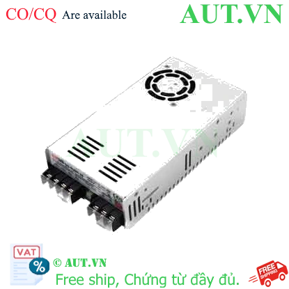 Ảnh của Bộ chuyển đổi nguồn DC-DC 500W một ngõ ra MEAN WELL SD-500H-24 