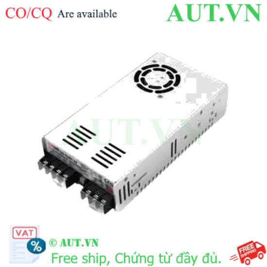 Ảnh của Bộ chuyển đổi nguồn DC-DC 500W một ngõ ra MEAN WELL SD-500H-24 