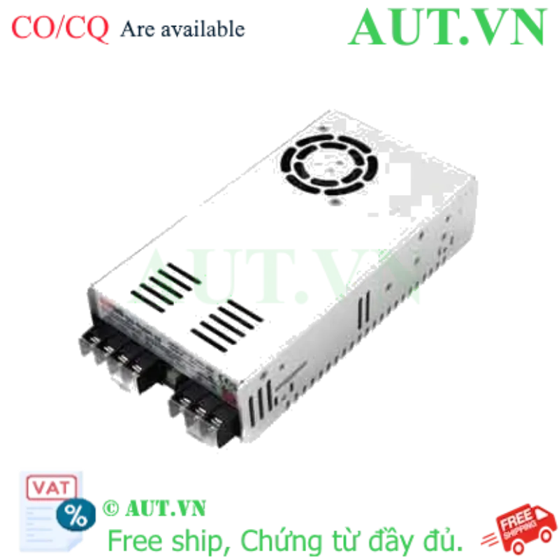 Ảnh của Bộ chuyển đổi nguồn DC-DC 500W một ngõ ra MEAN WELL SD-500H-24 