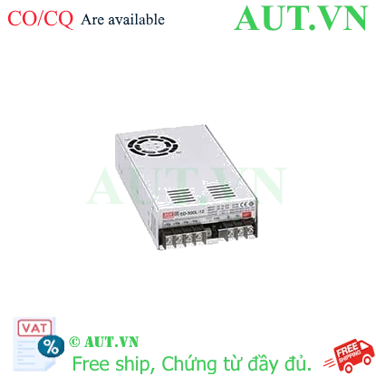 Ảnh của Bộ chuyển đổi nguồn DC-DC 500W một ngõ ra MEAN WELL SD-500L-12 