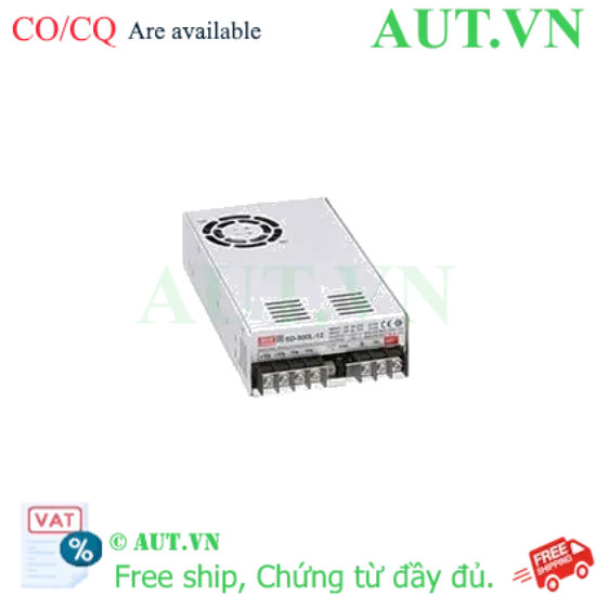 Ảnh của Bộ chuyển đổi nguồn DC-DC 500W một ngõ ra MEAN WELL SD-500L-12 