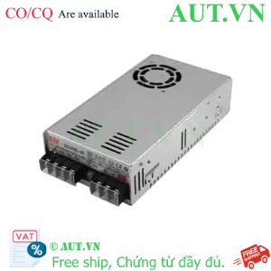Ảnh của Bộ chuyển đổi nguồn DC-DC 500W một ngõ ra MEAN WELL SD-500L-48 