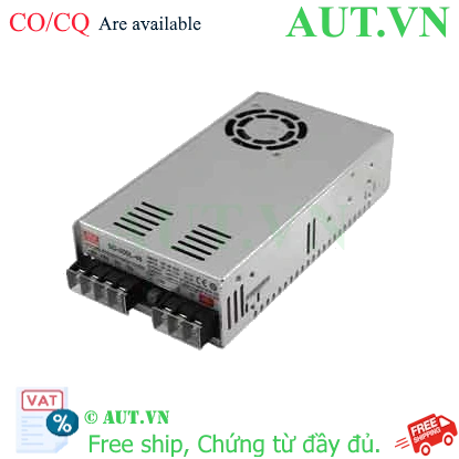 Ảnh của Bộ chuyển đổi nguồn DC-DC 500W một ngõ ra MEAN WELL SD-500L-48 