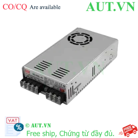 Ảnh của Bộ chuyển đổi nguồn DC-DC 500W một ngõ ra MEAN WELL SD-500L-48 