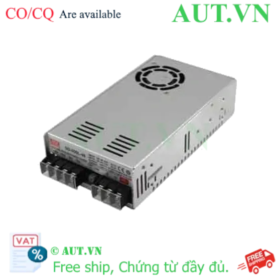 Ảnh của Bộ chuyển đổi nguồn DC-DC 500W một ngõ ra MEAN WELL SD-500L-48 