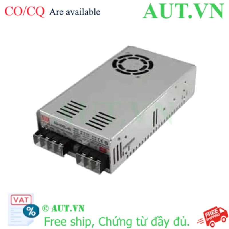 Ảnh của Bộ chuyển đổi nguồn DC-DC 500W một ngõ ra MEAN WELL SD-500L-48 