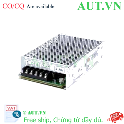 Ảnh của Bộ chuyển đổi nguồn DC-DC 50W SD-50 series MEAN WELL SD-50A-12 