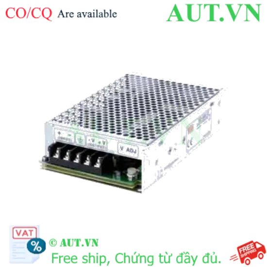 Ảnh của Bộ chuyển đổi nguồn DC-DC 50W SD-50 series MEAN WELL SD-50A-12 
