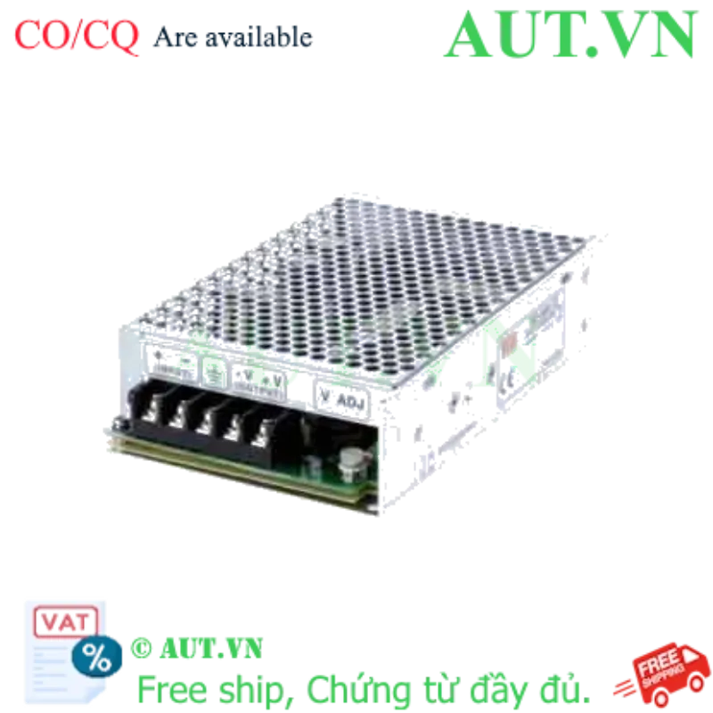 Ảnh của Bộ chuyển đổi nguồn DC-DC 50W SD-50 series MEAN WELL SD-50A-12 