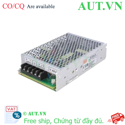 Ảnh của Bộ chuyển đổi nguồn DC-DC 50W SD-50 series MEAN WELL SD-50A-24 