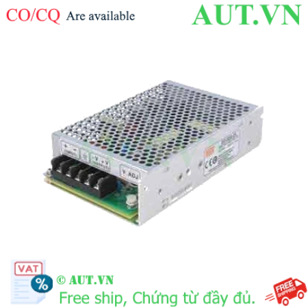 Ảnh của Bộ chuyển đổi nguồn DC-DC 50W SD-50 series MEAN WELL SD-50A-24 