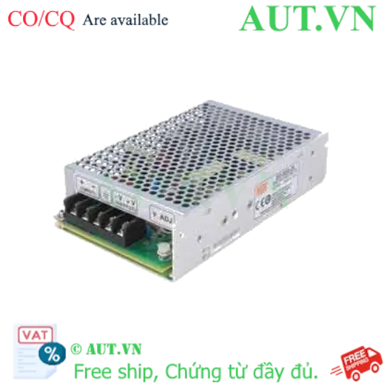 Ảnh của Bộ chuyển đổi nguồn DC-DC 50W SD-50 series MEAN WELL SD-50A-24 