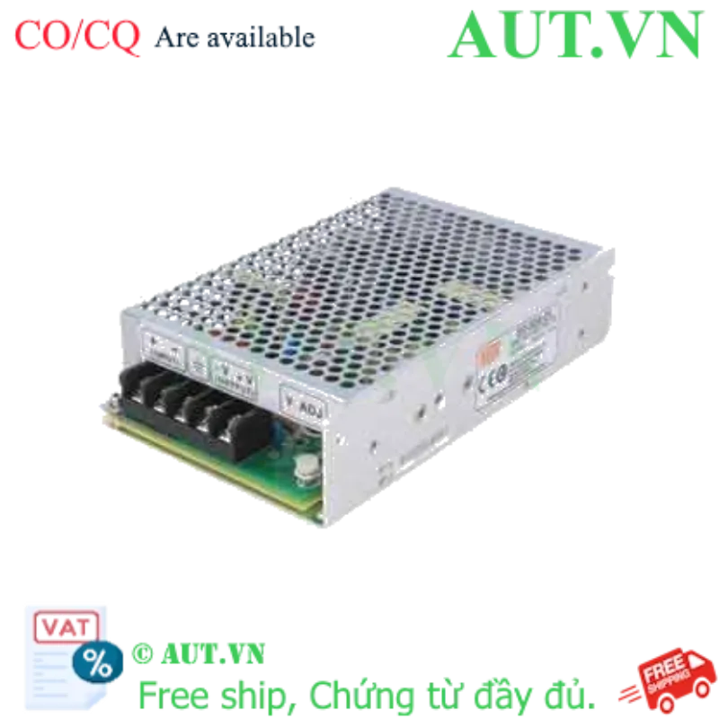 Ảnh của Bộ chuyển đổi nguồn DC-DC 50W SD-50 series MEAN WELL SD-50A-24 