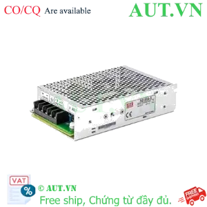 Ảnh của Bộ chuyển đổi nguồn DC-DC 50W SD-50 series MEAN WELL SD-50A-5 