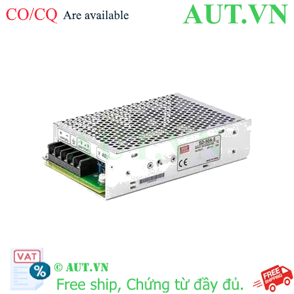 Ảnh của Bộ chuyển đổi nguồn DC-DC 50W SD-50 series MEAN WELL SD-50A-5 