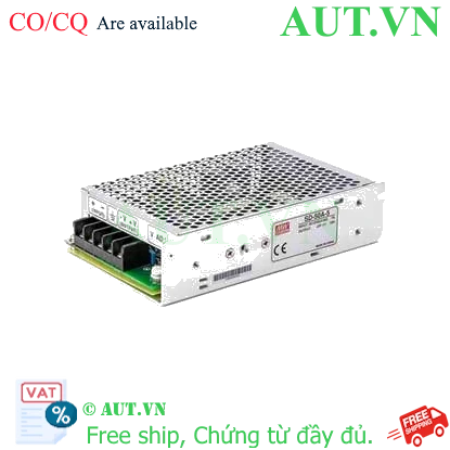 Ảnh của Bộ chuyển đổi nguồn DC-DC 50W SD-50 series MEAN WELL SD-50A-5 