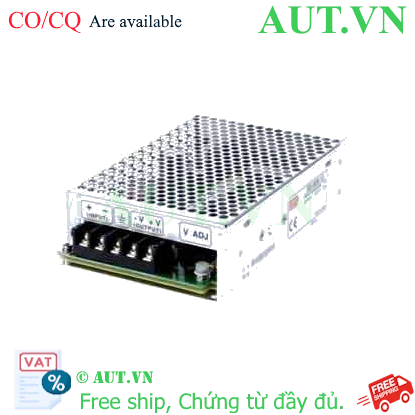 Ảnh của Bộ chuyển đổi nguồn DC-DC 50W SD-50 series MEAN WELL SD-50B-12 