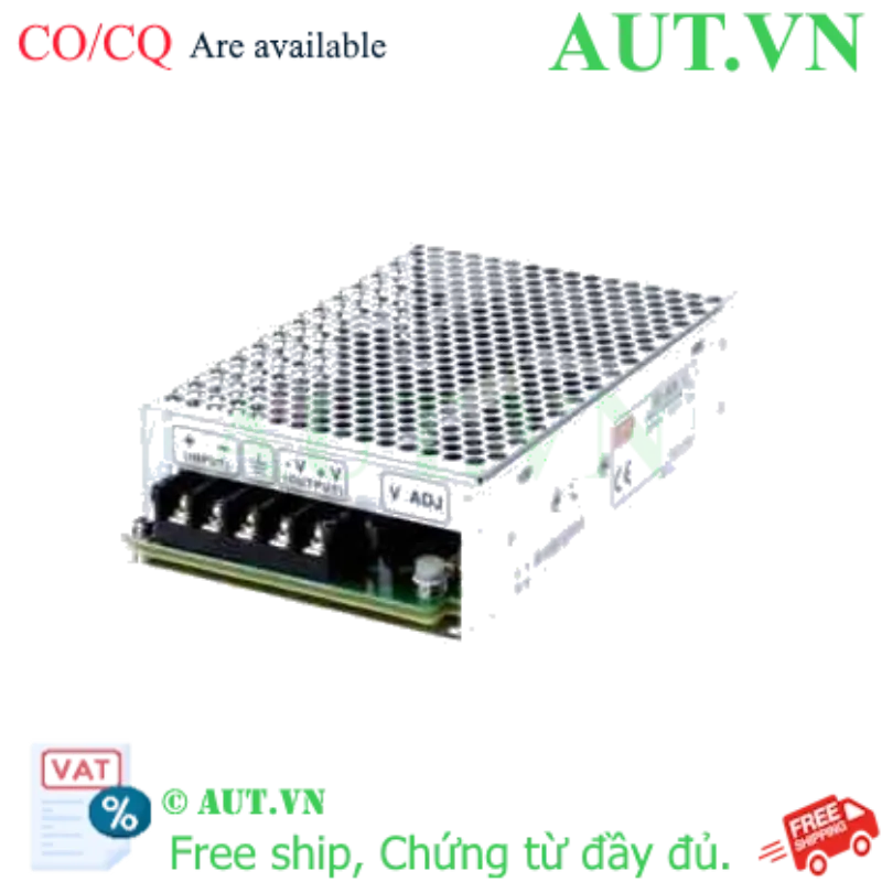 Ảnh của Bộ chuyển đổi nguồn DC-DC 50W SD-50 series MEAN WELL SD-50B-12 