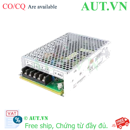 Ảnh của Bộ chuyển đổi nguồn DC-DC 50W SD-50 series MEAN WELL SD-50B-5 