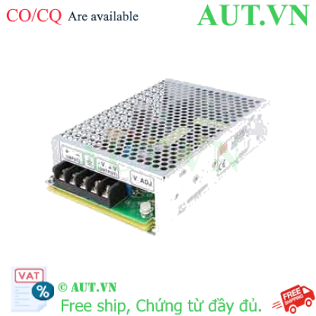 Ảnh của Bộ chuyển đổi nguồn DC-DC 50W SD-50 series MEAN WELL SD-50B-5 