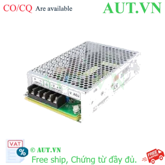 Ảnh của Bộ chuyển đổi nguồn DC-DC 50W SD-50 series MEAN WELL SD-50B-5 