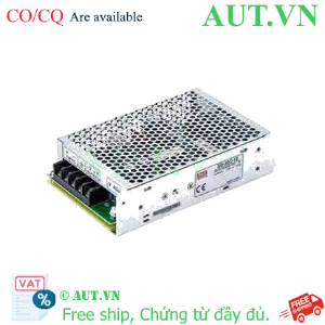 Ảnh của Bộ chuyển đổi nguồn DC-DC 50W SD-50 series MEAN WELL SD-50C-12 