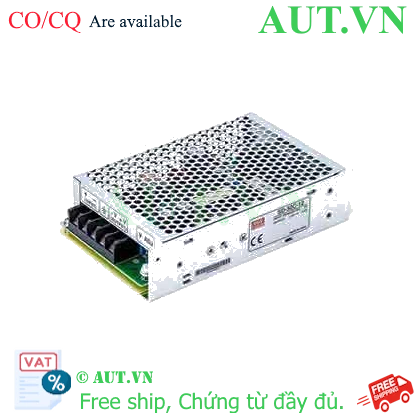 Ảnh của Bộ chuyển đổi nguồn DC-DC 50W SD-50 series MEAN WELL SD-50C-12 