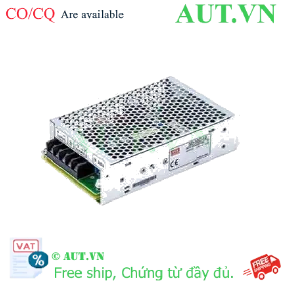 Ảnh của Bộ chuyển đổi nguồn DC-DC 50W SD-50 series MEAN WELL SD-50C-12 