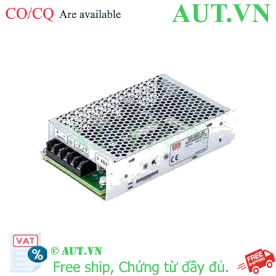 Ảnh của Bộ chuyển đổi nguồn DC-DC 50W SD-50 series MEAN WELL SD-50C-24 